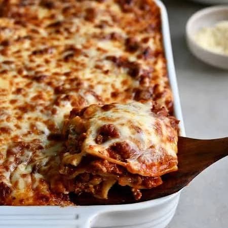 How to make Lasagna at home from scratch