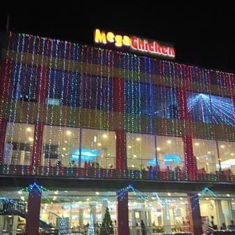 Top 5 Fast Food Restaurants in Lagos