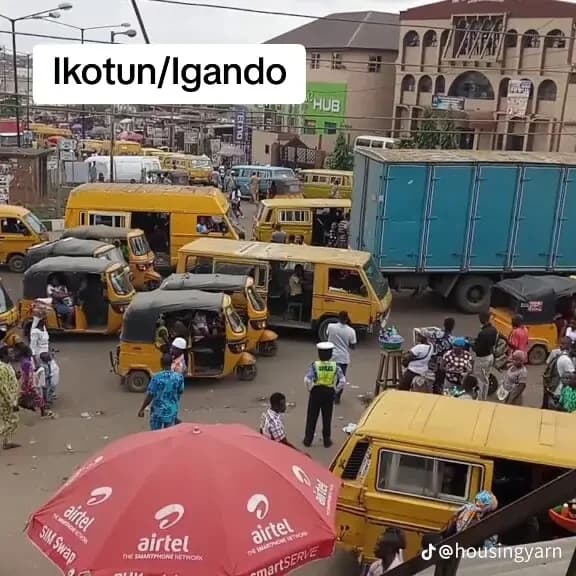 Areas With Affordable House Rent in Lagos
