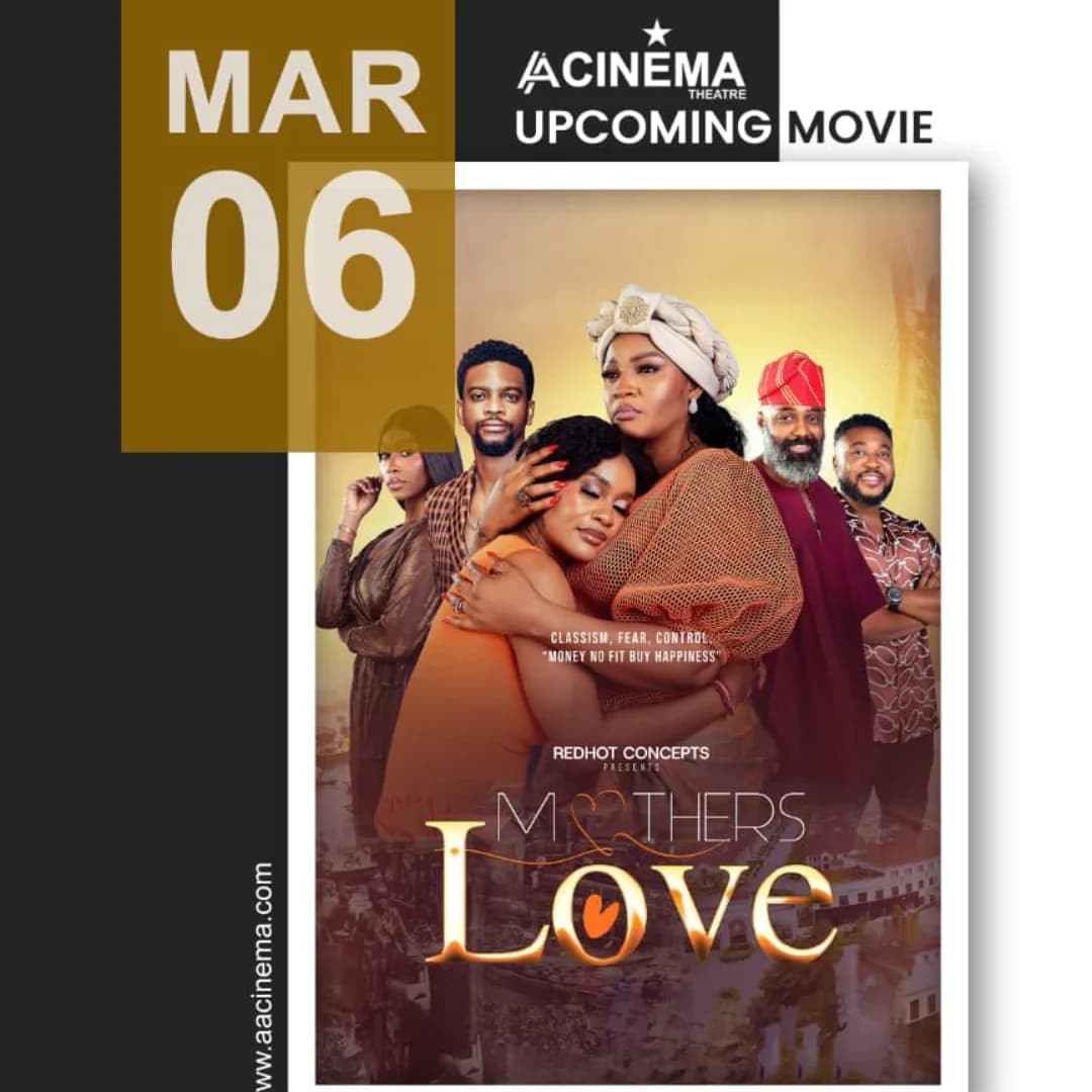 Mother's Love Nollywood Premier Movie.