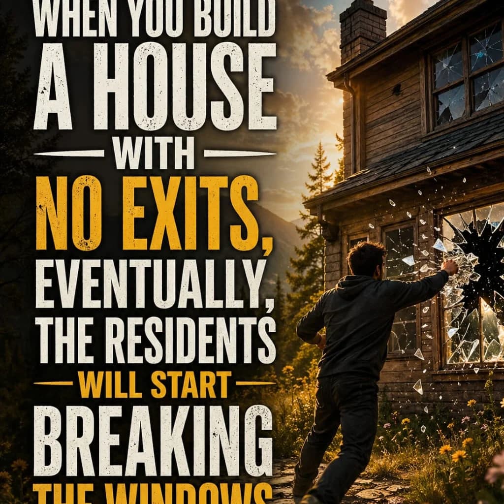 WHEN BUILDING YOUR LIFE