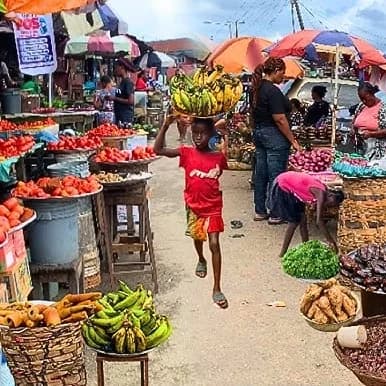 Common Things You Will Notice in a Nigerian Market