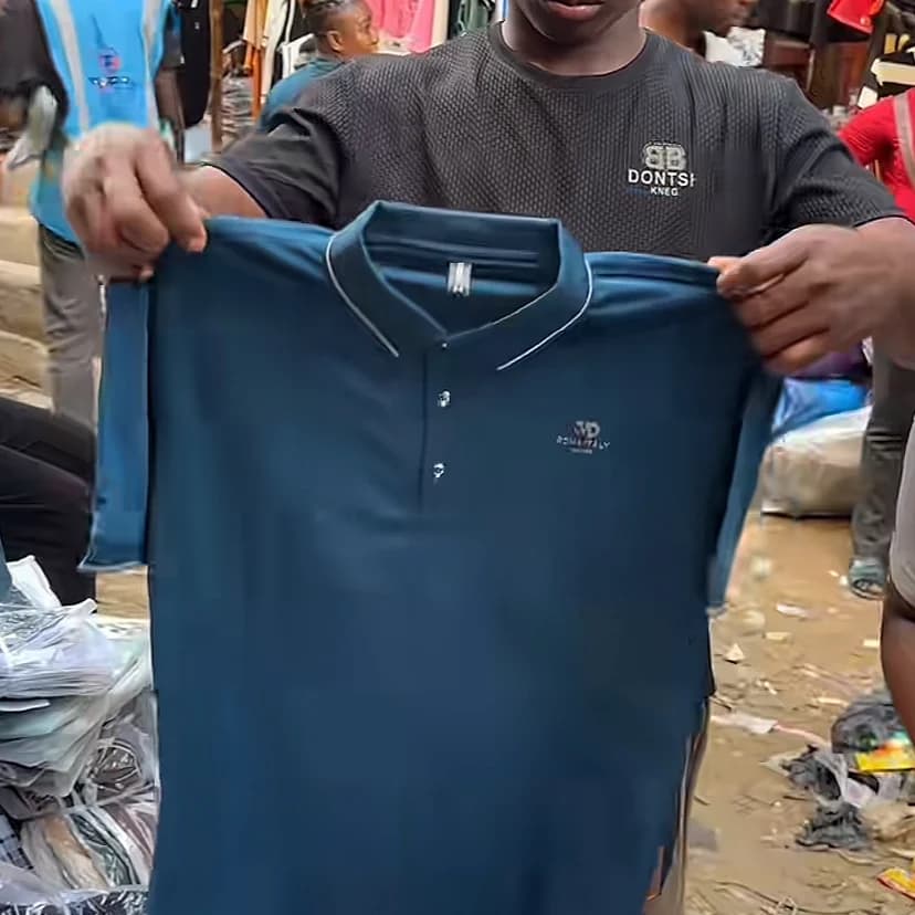 Where to get affordable male clothes in Lagos