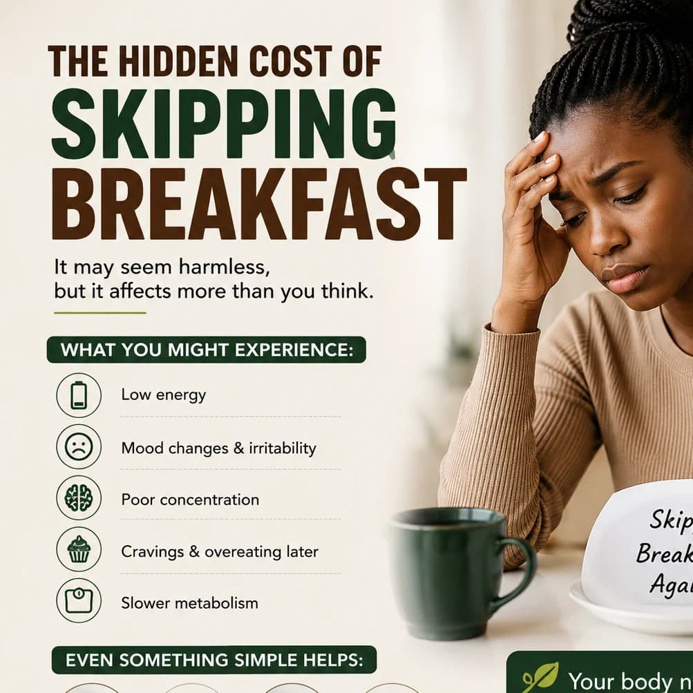 The Hidden Cost of Skipping Breakfast