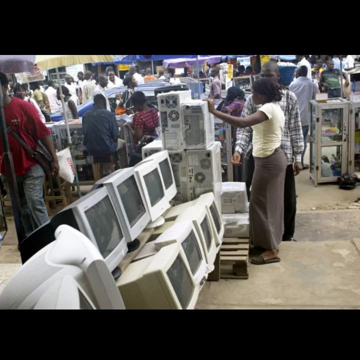 Hidden Places in Ibadan That Sell UK Used Items Cheap