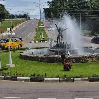 The water situation in Enugu state