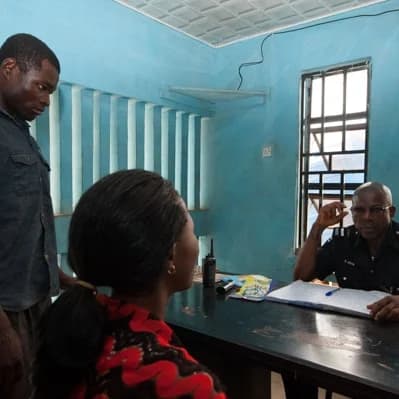 What Not To Say At A Police Station In Nigeria