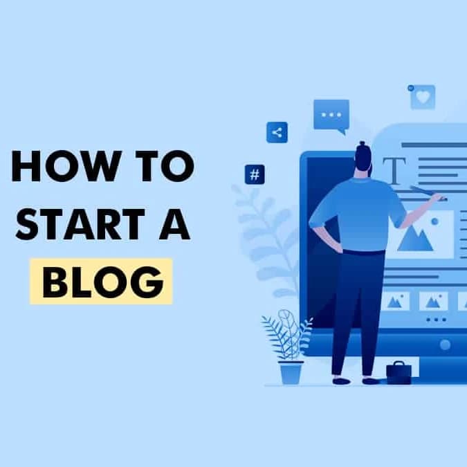 How To Start a Blog As a Beginner
