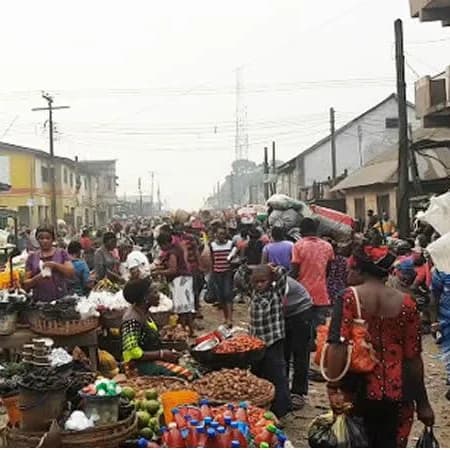 Where to buy cheap foodstuff in Lagos (with actual locations)
