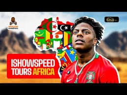 iShowSpeed Africa Tour Full Highlights 2026: Speed Does Africa Recap