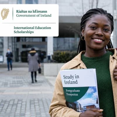 Ireland Opens Applications for Fully Funded Master's Scholarships for Nigerians