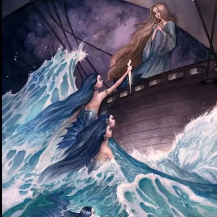 3 Ideas for your mermaid book 😚❤️