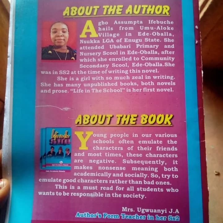 MY GHOSTWRITING JOURNEY ✍️