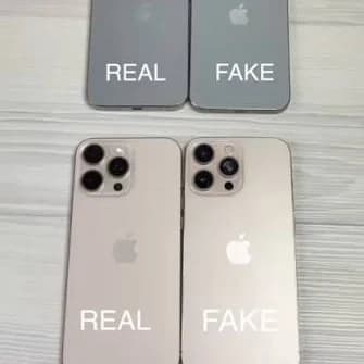Difference Between Clone iPhones and Real iPhones