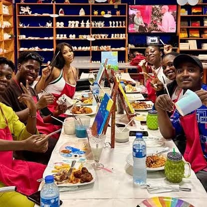 Under 20k Date Ideas ( Lagos Island Edition)