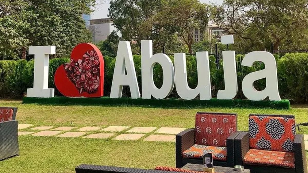 First time in Abuja? There is one thing you absolutely cannot leave without trying.