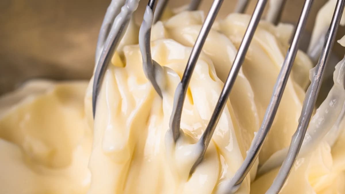 Simple Steps to make mayonnaise at home