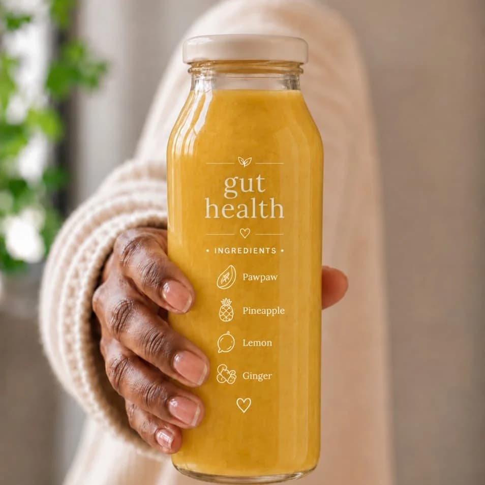 💜🤍What is Gut health?
