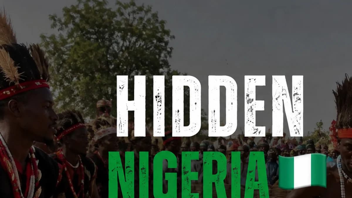 THERE'S A NIGERIAN FESTIVAL CALLED KALANKUWA… AND WHY DID I JUST FIND OUT ABOUT IT? 🇳🇬