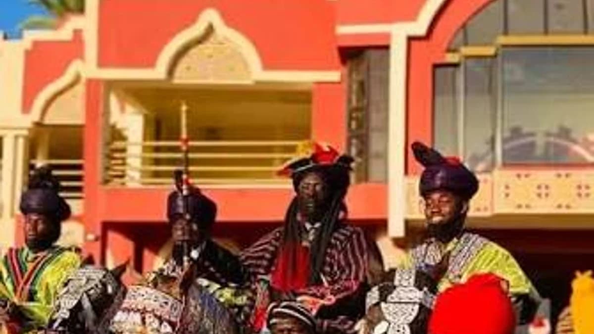 THERE'S A NIGERIAN FESTIVAL CALLED KALANKUWA… AND WHY DID I JUST FIND OUT ABOUT IT? 🇳🇬