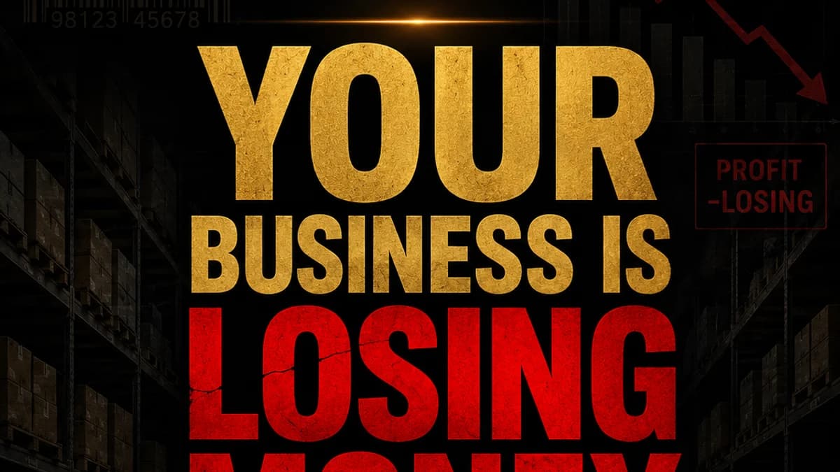 The inventory management for Growing Business