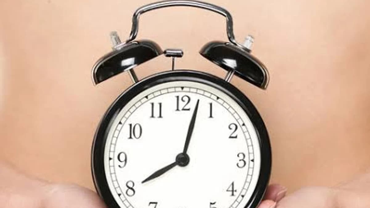 Your Stomach Has Its Own Built-In Timer