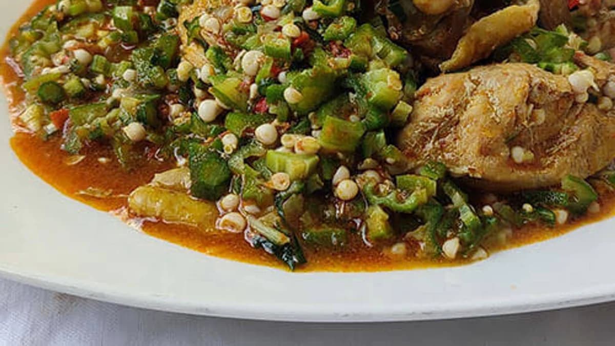 Healthy Nigerian Meals That Actually Make Sense
