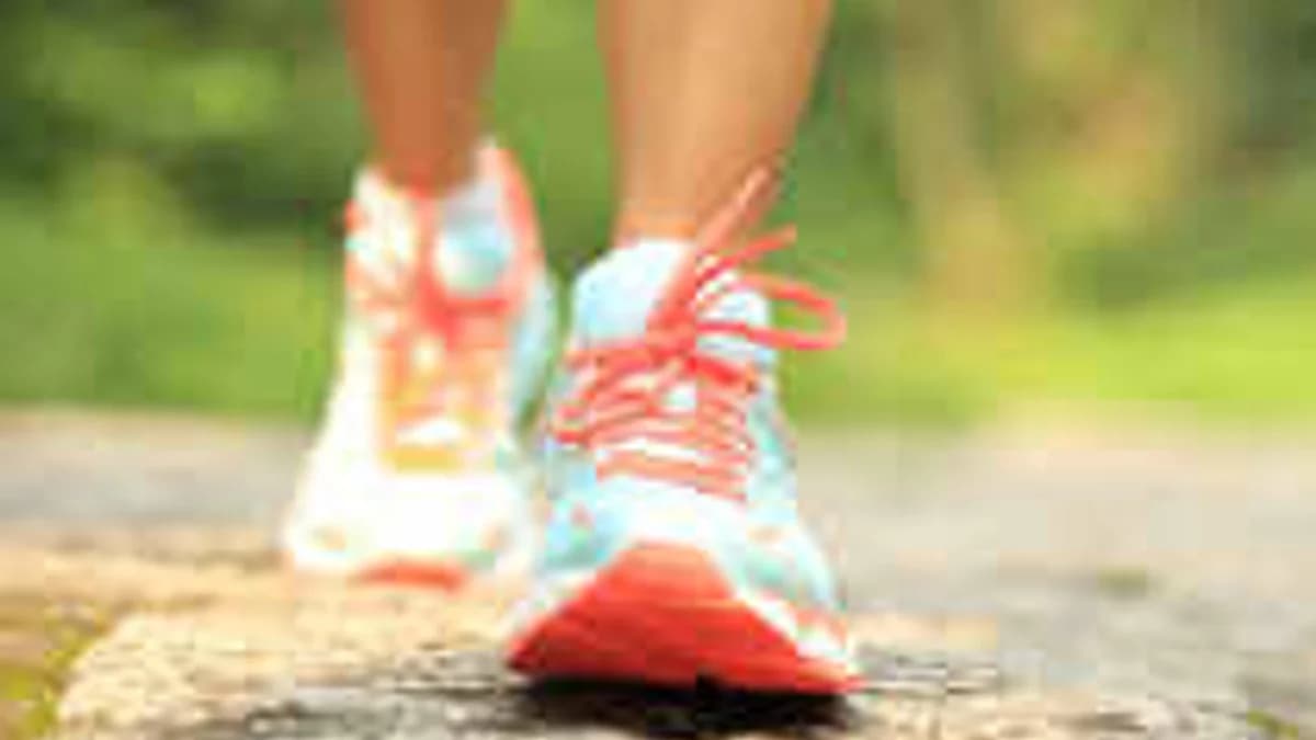 Your Walking Style Is Unique