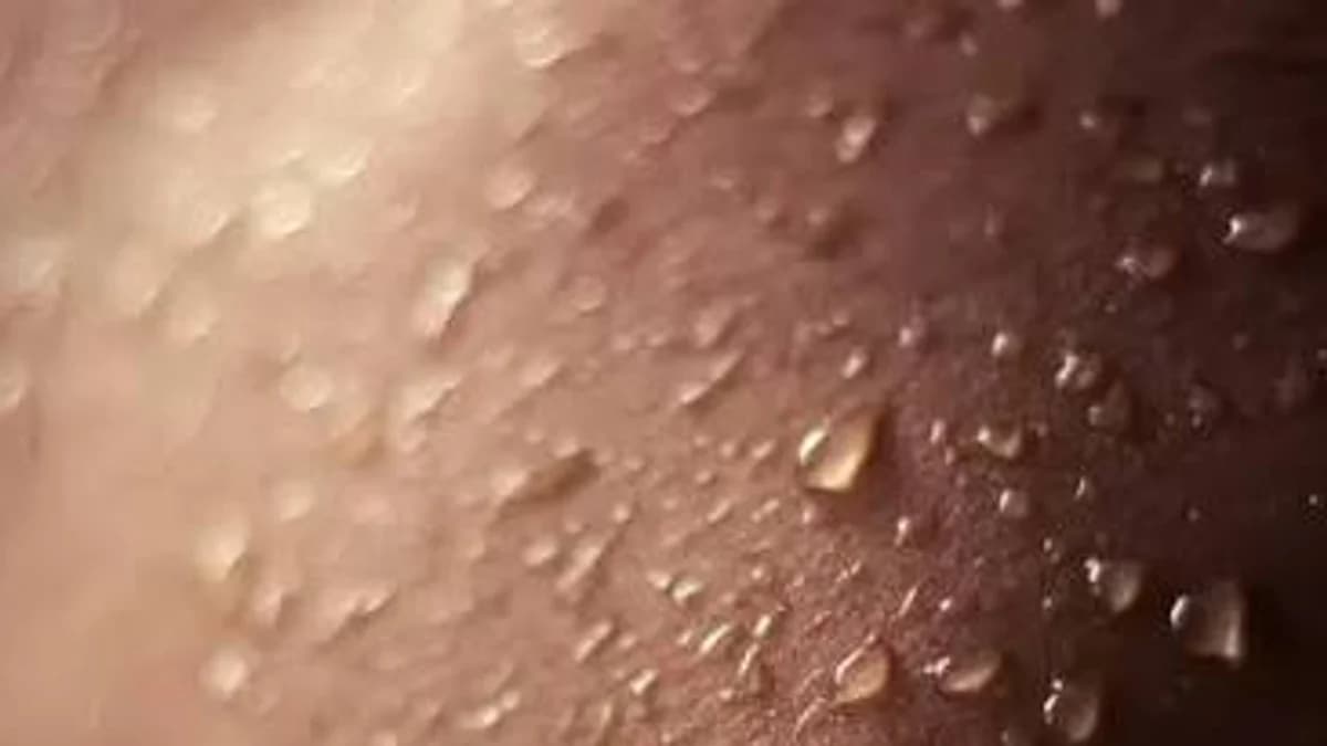 Not All Sweat Is the Same