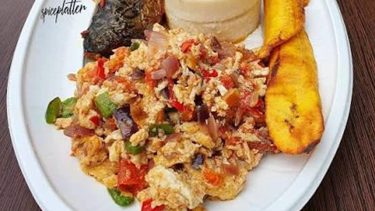 Healthy Nigerian Meals That Actually Make Sense