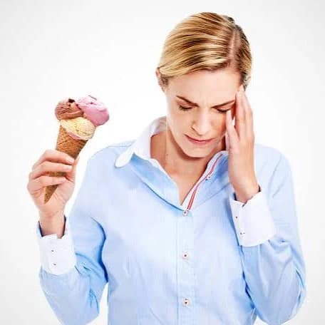 Why Does Eating Ice Cream Too Fast Hurt Your Head? 🥶🧠