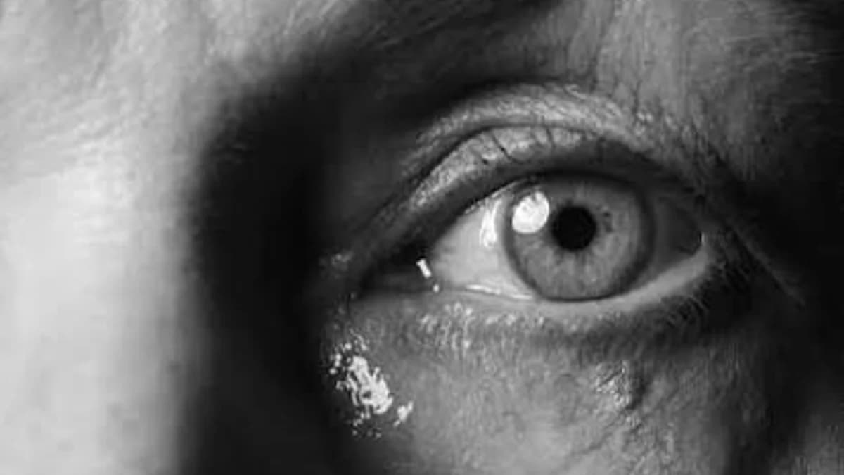 Your Tears Aren't All the Same