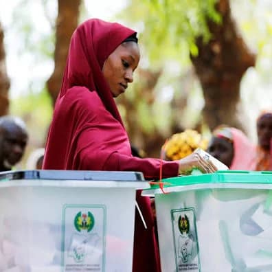 The biggest scam Nigerians still believe is that voting doesn’t count