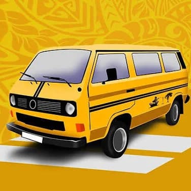The Danfo Wasn’t Born in Nigeria. Here’s How a German Van Became a Lagos Icon.