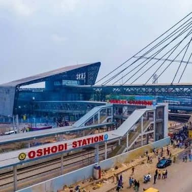 How to Get to Adeniran Ogunsanya Street, Surulere from Oshodi