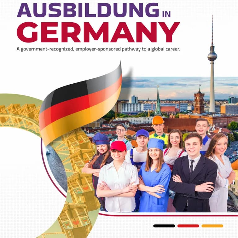 How Much Do You Really Need for Ausbildung in Germany?