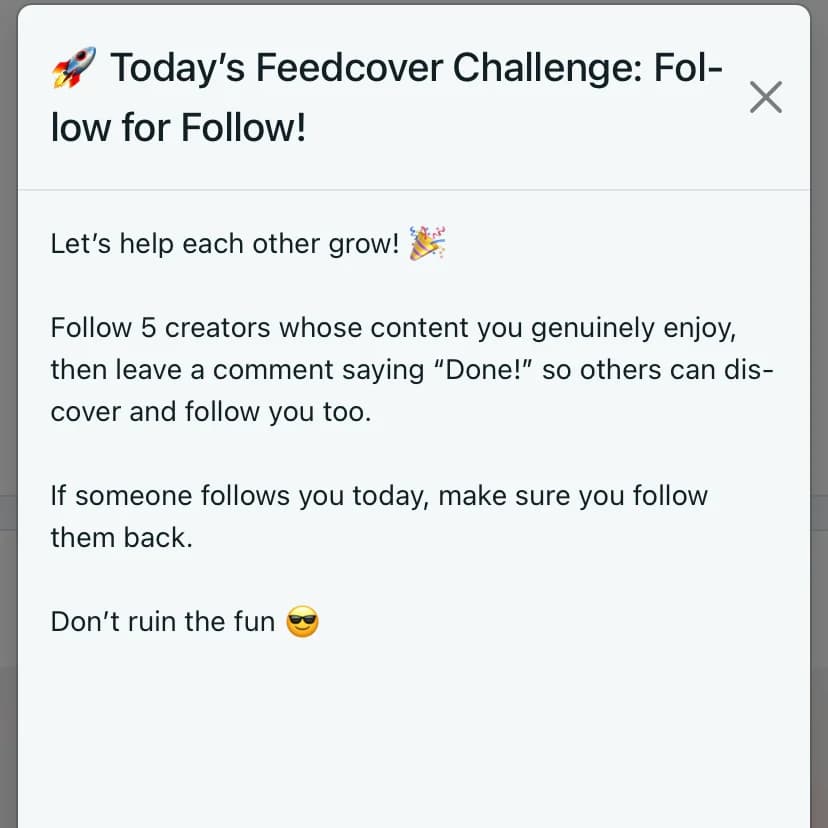 Want to Get More Out of Feedcover? Start Here.