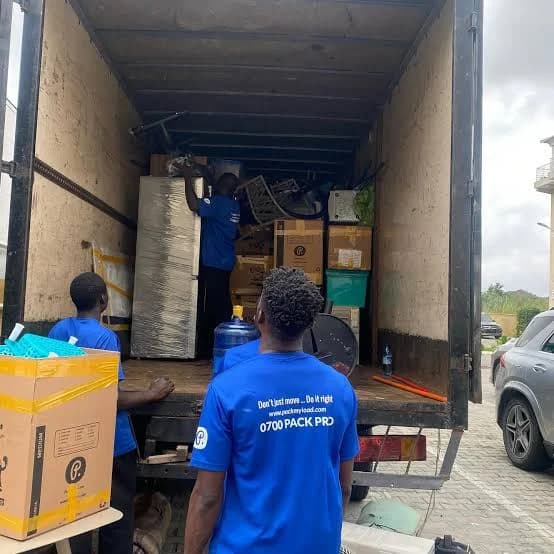How much it costs to move out of your parents' house in Lagos in 2026