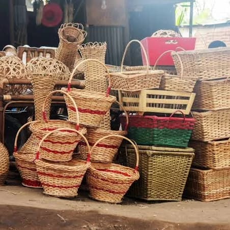 The cheapest arts market in Lagos