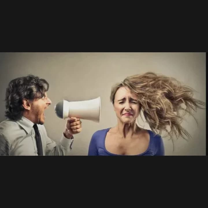 CHOOSE YOUR WORD CAREFULLY IF YOU WANT YOUR MAN TO BE... see more