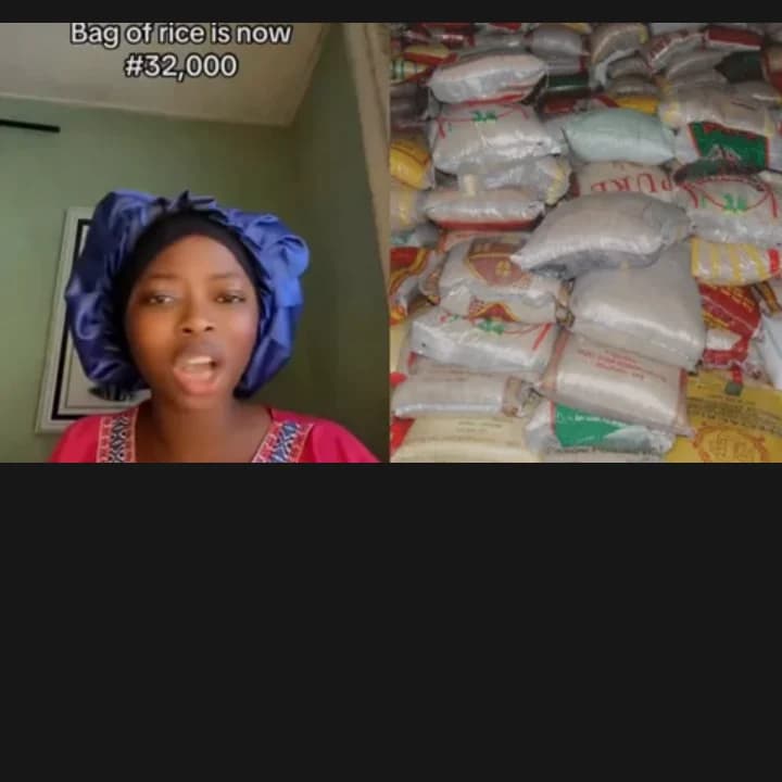 NOW THAT RICE IS #32,000 NOBODY IS SAYING ANYTHING-LADY...see more