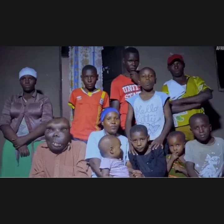 EVERYONE MUCKED US, MY FAMILY WAS AGAINST OUR MARRIAGE BECAUSE OF MY HUSBAND FAC...see more