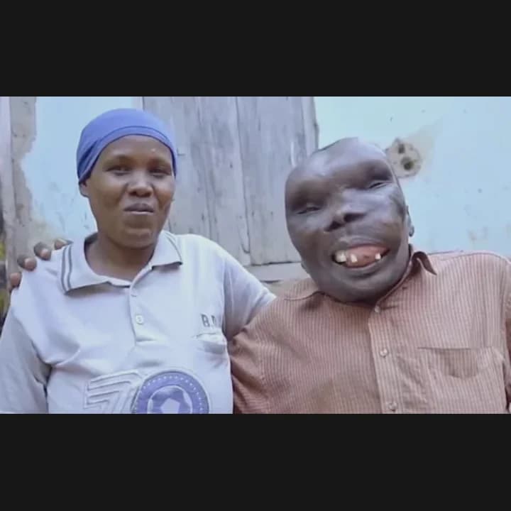 EVERYONE MUCKED US, MY FAMILY WAS AGAINST OUR MARRIAGE BECAUSE OF MY HUSBAND FAC...see more