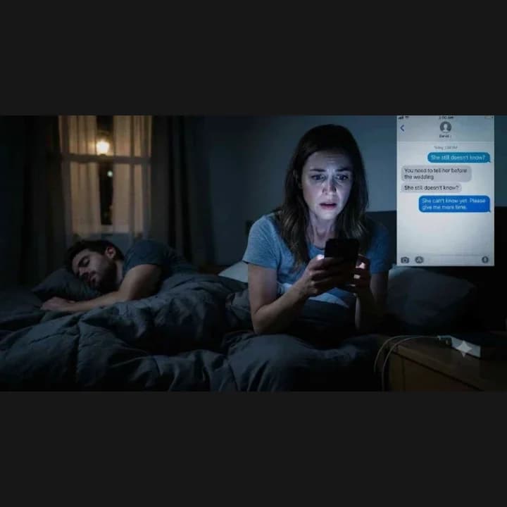 I CHECKED MY BOYFRIEND PHONE'S AT 2am- WHAT I FOUND CHANGE EVERYTHIN...see more