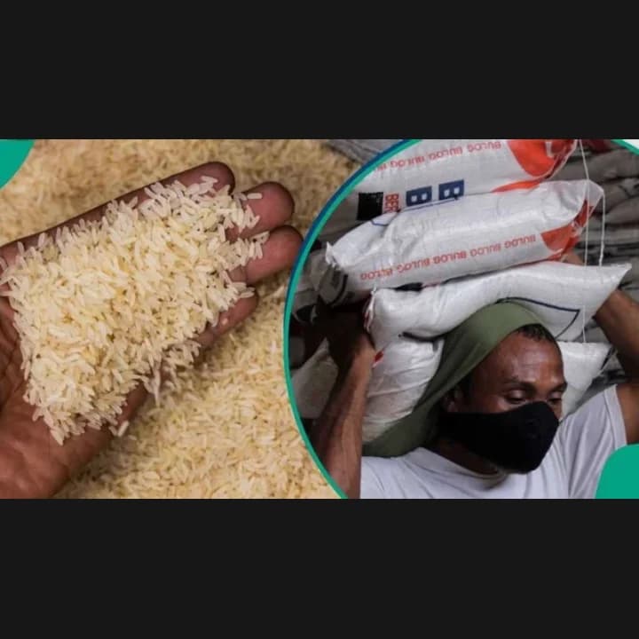 RICE PRICES FALL IN NIGERIA DEALERS RELEASED NEW PRICES FOR BIG BULL, MAMA GOLD...see more