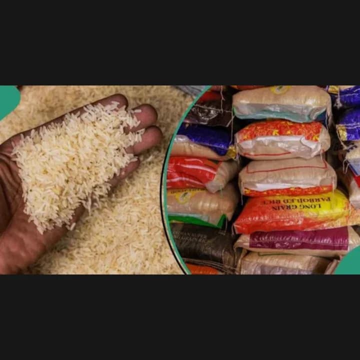 RICE PRICES FALL IN NIGERIA DEALERS RELEASED NEW PRICES FOR BIG BULL, MAMA GOLD...see more
