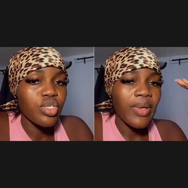 "WHY DO SOME GUYS BECOME DISTANT WHEN THEY ARE GOING THROUGH SOMETHING?"- LADY ASKS...see more