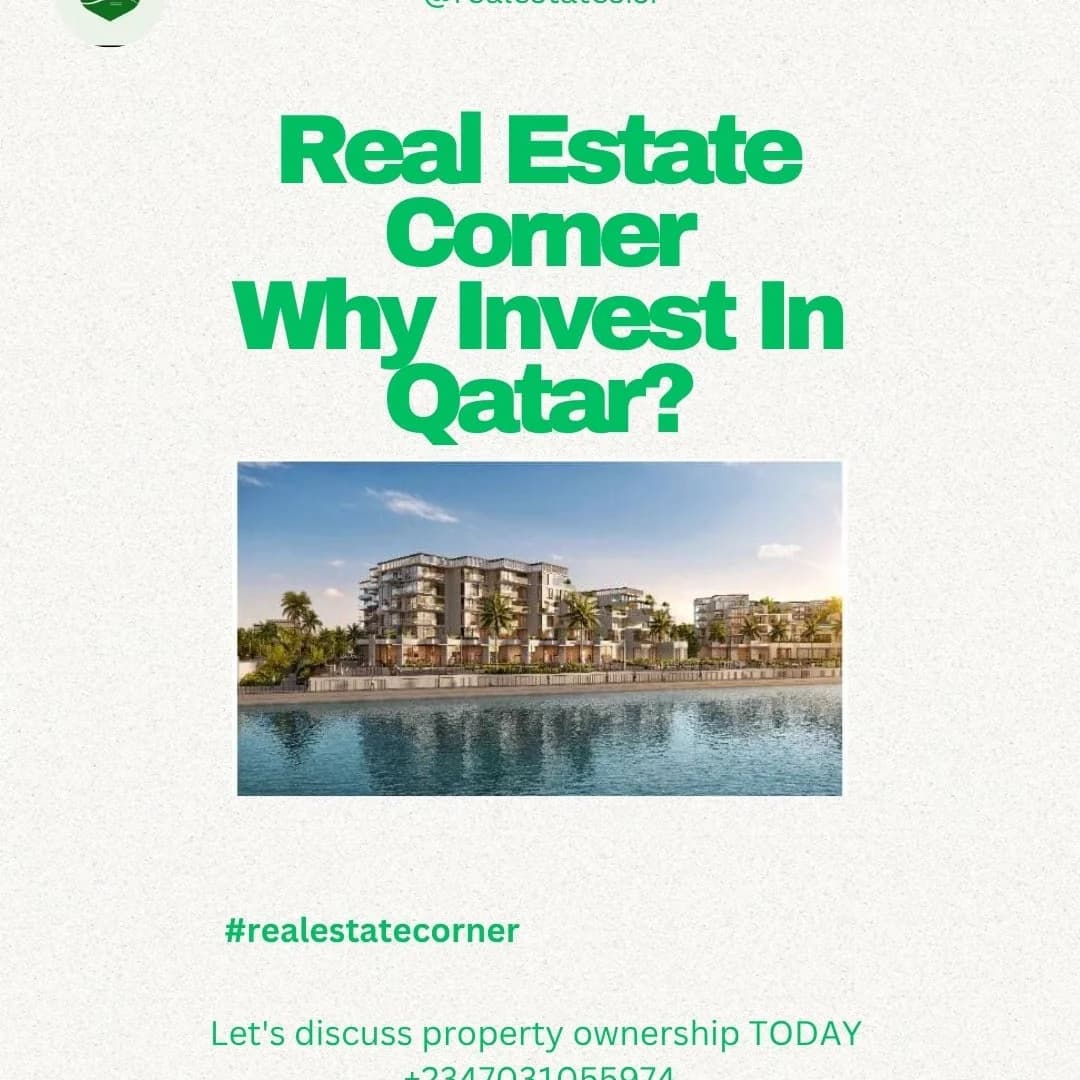 Why You Should Invest In Qatar