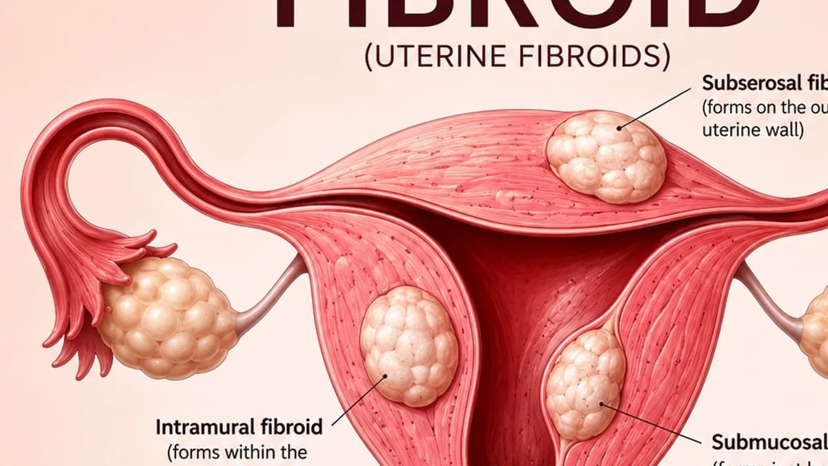 Nutrition Management of Fibroid: What Should a Nigerian Woman Eat?