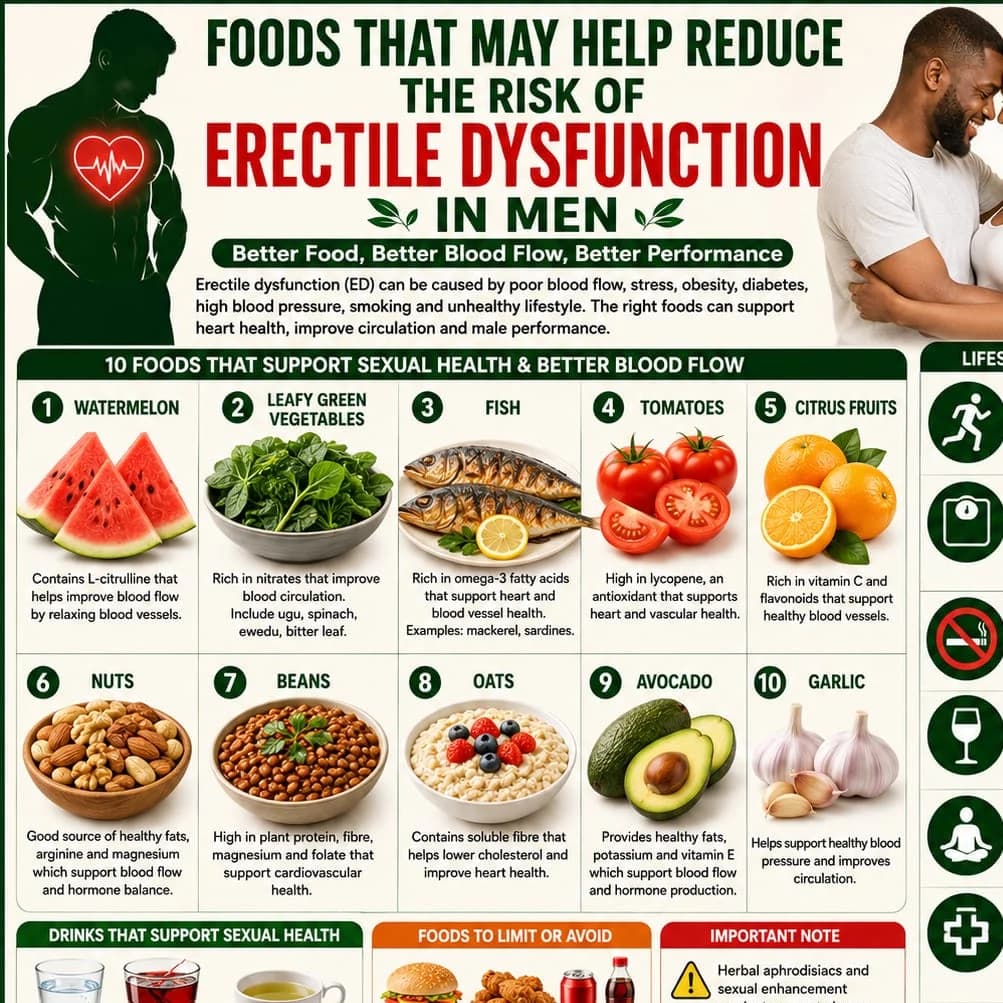 Erectile Dysfunction in Men Today